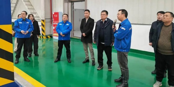 深化災(zāi)害綜合治理 考察先進技術(shù)裝備│蔣美榮率隊赴中石油寶石機械考察調(diào)研煤礦瓦斯地面治理設(shè)備