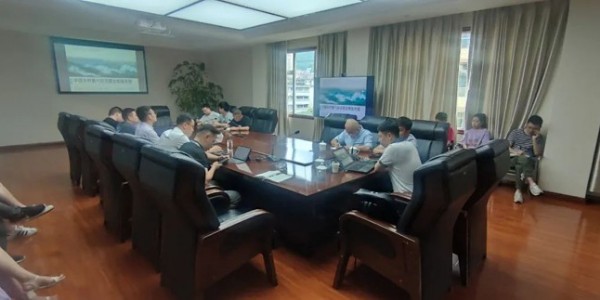 攜手并進(jìn)，共繪美好藍(lán)圖|貴陽(yáng)市建筑設(shè)計(jì)院有限公司與中鐵二院貴陽(yáng)公司分享交流會(huì)圓滿舉行