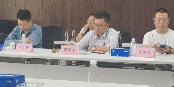 貴陽(yáng)市建筑設(shè)計(jì)院水利分院、勘察分院溝通會(huì)議圓滿(mǎn)舉行