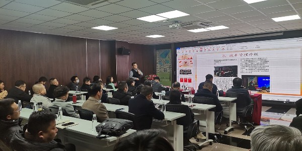 《積極順變，全力春天行動》之蔣美榮董事長新春演講精彩分享（四）